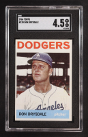 Don Drysdale 1964 Topps #120 (SGC 4.5) at PristineAuction.com