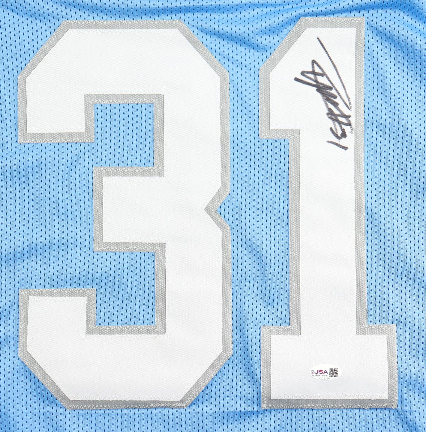 Kerby Joseph Signed Jersey (JSA) at PristineAuction.com Kerby Joseph Signed Jersey (JSA) at PristineAuction.com