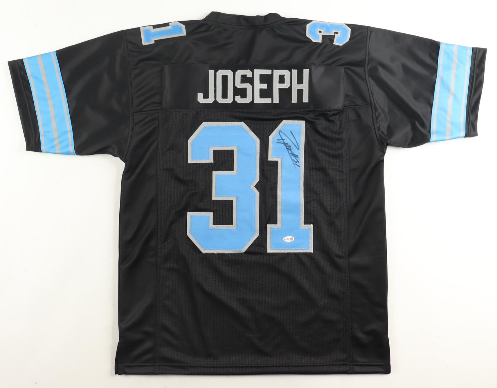 Kerby Joseph Signed Jersey (JSA) at PristineAuction.com Kerby Joseph Signed Jersey (JSA) at PristineAuction.com