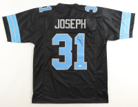 Kerby Joseph Signed Jersey (JSA) at PristineAuction.com