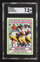 Dan Fouts 1980 Topps Record Breaker #3 (SGC 7.5) at PristineAuction.com
