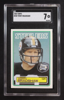 Terry Bradshaw 1983 Topps #358 (SGC 7) at PristineAuction.com