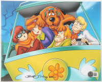 Bob Singer Signed "Scooby-Doo" 8x10 Photo (Beckett) at PristineAuction.com