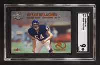 Brian Urlacher 2000 Fleer Metal #274 RC (SGC 9) at PristineAuction.com