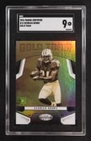 Derrick Henry 2016 Panini Certified Gold Team #12 RC (SGC 9) at PristineAuction.com