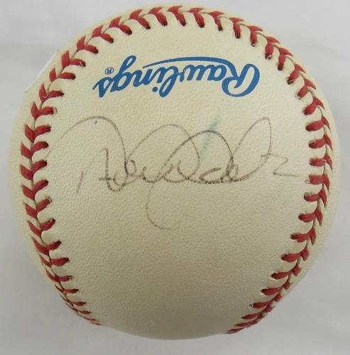 Derek Jeter Signed OAL Baseball (JSA) at PristineAuction.com Derek Jeter Signed OAL Baseball (JSA) at PristineAuction.com