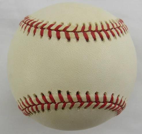 Derek Jeter Signed OAL Baseball (JSA) at PristineAuction.com Derek Jeter Signed OAL Baseball (JSA) at PristineAuction.com