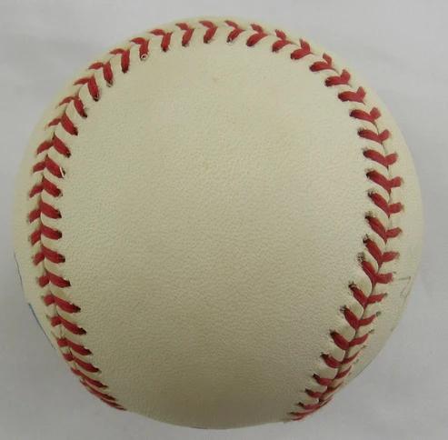 Derek Jeter Signed OAL Baseball (JSA) at PristineAuction.com Derek Jeter Signed OAL Baseball (JSA) at PristineAuction.com