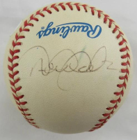 Derek Jeter Signed OAL Baseball (JSA) at PristineAuction.com