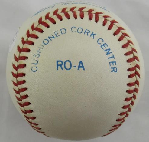 Ted Williams Signed OAL Baseball (JSA) at PristineAuction.com Ted Williams Signed OAL Baseball (JSA) at PristineAuction.com