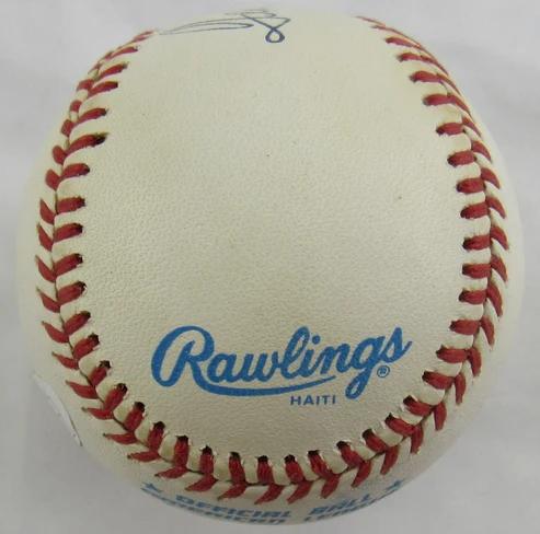 Ted Williams Signed OAL Baseball (JSA) at PristineAuction.com Ted Williams Signed OAL Baseball (JSA) at PristineAuction.com