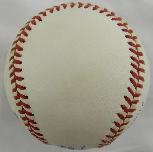 Ted Williams Signed OAL Baseball (JSA) at PristineAuction.com Ted Williams Signed OAL Baseball (JSA) at PristineAuction.com