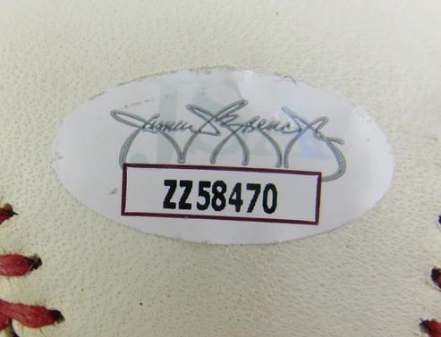 Ted Williams Signed OAL Baseball (JSA) at PristineAuction.com Ted Williams Signed OAL Baseball (JSA) at PristineAuction.com