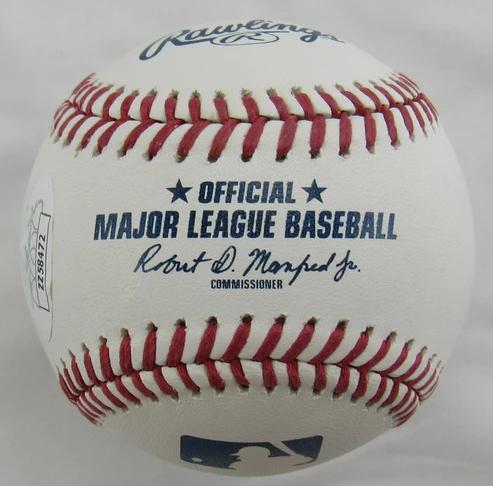 Mike Trout Signed OML Baseball (JSA) at PristineAuction.com Mike Trout Signed OML Baseball (JSA) at PristineAuction.com