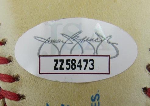 Nolan Ryan, Bob Feller & Sandy Koufax Signed OAL Baseball (JSA) at PristineAuction.com Nolan Ryan, Bob Feller & Sandy Koufax Signed OAL Baseball (JSA) at PristineAuction.com