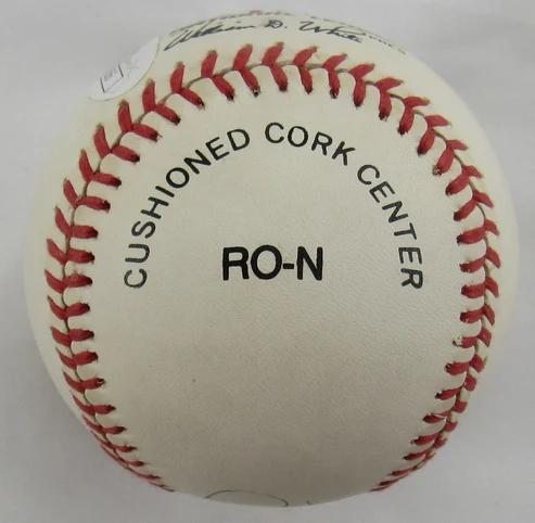 Tony Gwynn Signed ONL Baseball (JSA) at PristineAuction.com Tony Gwynn Signed ONL Baseball (JSA) at PristineAuction.com