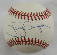 Tony Gwynn Signed ONL Baseball (JSA) at PristineAuction.com