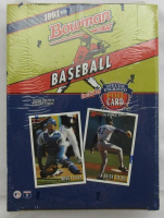 1993 Bowman Baseball Hobby Wax Box with (24) Packs at PristineAuction.com