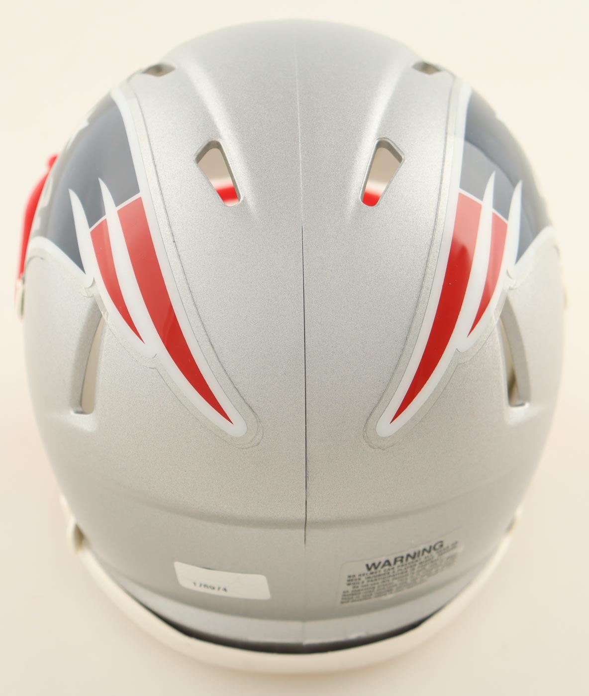 N'Keal Harry Signed Patriots Speed Mini Helmet (NEP) at PristineAuction.com N'Keal Harry Signed Patriots Speed Mini Helmet (NEP) at PristineAuction.com