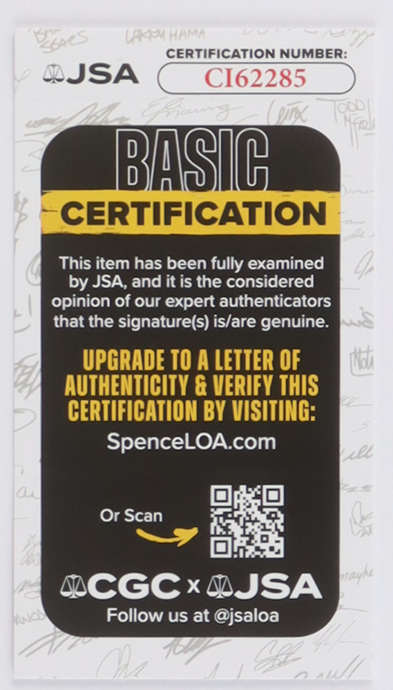 Pascal Dupuis Signed Penguins Sports Card Custom Lithograph Display with Photo (JSA) at PristineAuction.com Pascal Dupuis Signed Penguins Sports Card Custom Lithograph Display with Photo (JSA) at PristineAuction.com