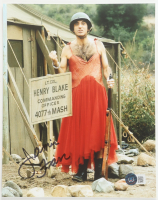 Jamie Farr Signed "M*A*S*H" 8x10 Photo (Beckett) at PristineAuction.com