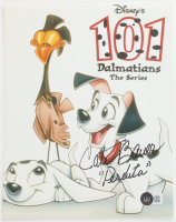 Cate Bauer Signed "101 Dalmations" 8x10 Photo Inscribed "Perdita" (Beckett) at PristineAuction.com