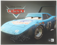 Richard Petty Signed "Cars" 8x10 Photo (Beckett) at PristineAuction.com
