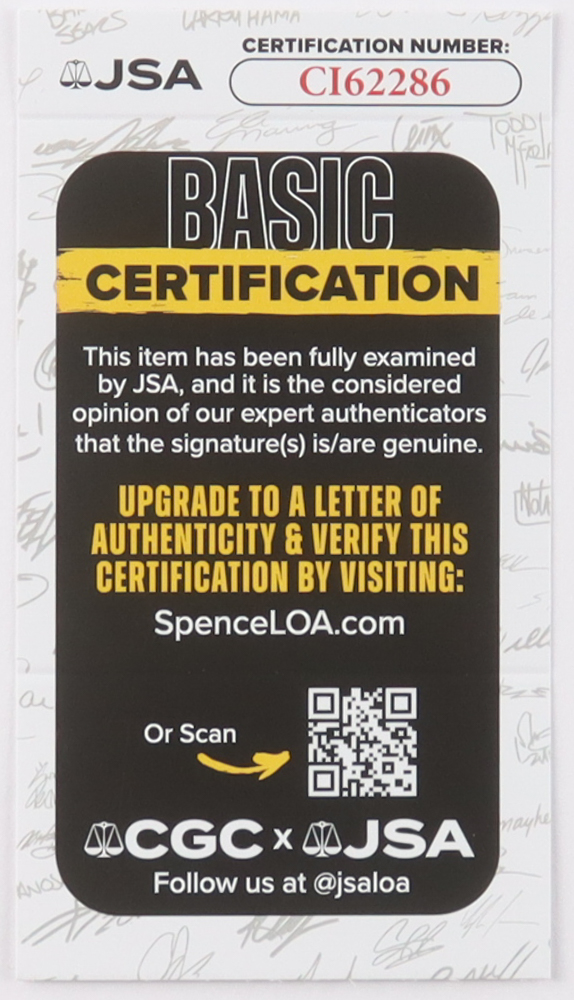 Zach Werenski Signed Blue Jackets Sports Card Custom Lithograph Display with Photo (JSA) at PristineAuction.com Zach Werenski Signed Blue Jackets Sports Card Custom Lithograph Display with Photo (JSA) at PristineAuction.com