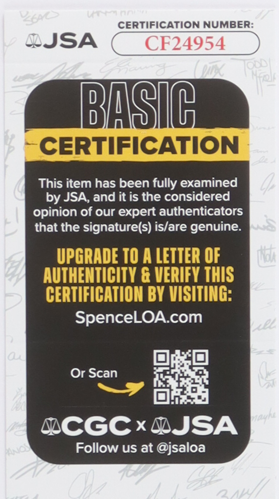 Les Binkley Signed Penguins Custom Lithograph Display with Sports Card (JSA) at PristineAuction.com Les Binkley Signed Penguins Custom Lithograph Display with Sports Card (JSA) at PristineAuction.com