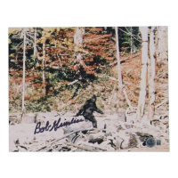 Bob Gimlin Signed 8x10 Photo (Beckett) at PristineAuction.com