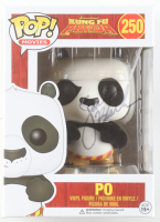 Jack Black Signed "Kung Fu Panda" #250 Po Funko Pop! Vinyl Figure (JSA) at PristineAuction.com
