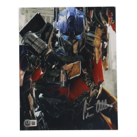 Peter Cullen Signed "Transformers" 8x10 Photo (Beckett) at PristineAuction.com