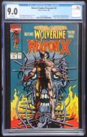 1991 "Marvel Comics Presents" Issue #72 Marvel Comic Book (CGC 9.0) at PristineAuction.com
