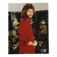 Barry Gibb Signed 8x10 Photo (Beckett) at PristineAuction.com