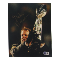 Mike Holmgren Signed Packers 8x10 Photo (Beckett) at PristineAuction.com