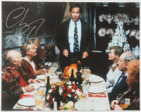 Chevy Chase Signed "National Lampoon's Christmas Vacation" 11x14 Photo (Beckett) at PristineAuction.com