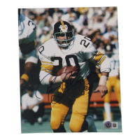 Rocky Bleier Signed Steelers 8x10 Photo (Beckett) at PristineAuction.com