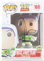 Tim Allen Signed "Toy Story" #169 Buzz Lightyear Funko Pop! Vinyl Figure (JSA) at PristineAuction.com