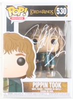 Billy Boyd Signed "The Lord of the Rings" #530 Pippin Took Funko Pop! Vinyl Figure (JSA) at PristineAuction.com