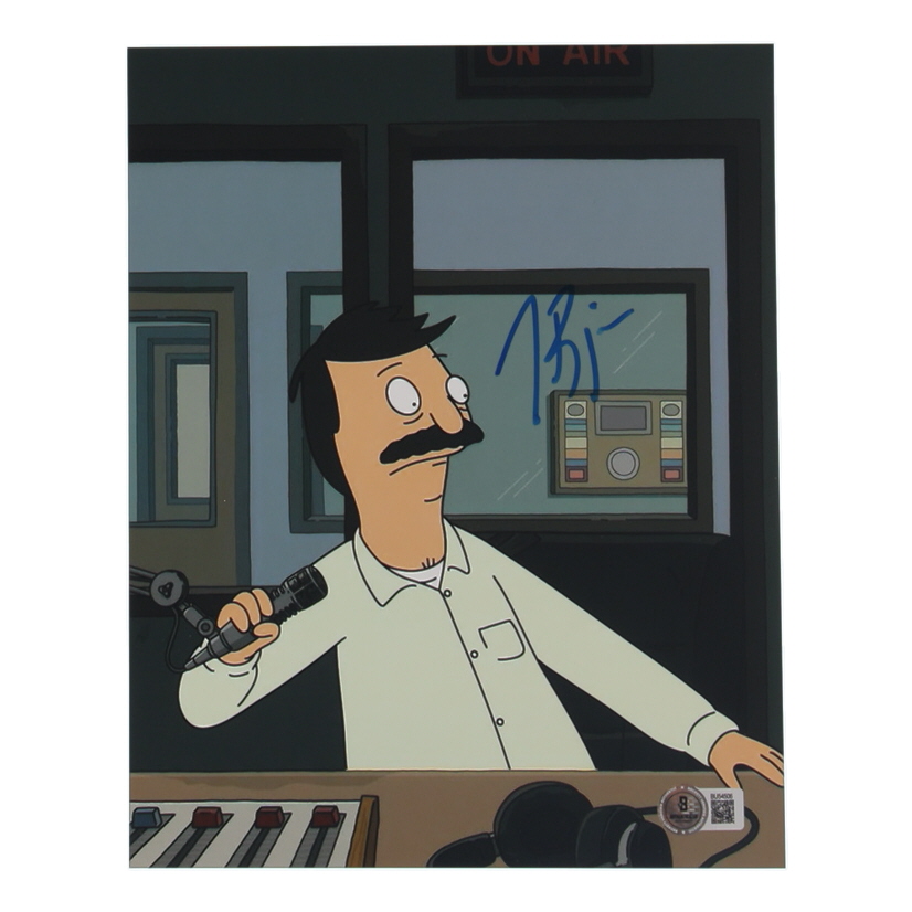 H. Jon Benjamin Signed "Bob's Burgers" 8x10 Photo (Beckett) at PristineAuction.com H. Jon Benjamin Signed "Bob's Burgers" 8x10 Photo (Beckett) at PristineAuction.com