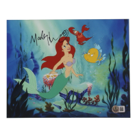 Mark Henn Signed "The Little Mermaid" 8x10 Photo (Beckett) at PristineAuction.com