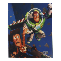 Tim Allen Signed "Toy Story" 8x10 Photo (Beckett) at PristineAuction.com
