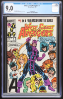 1984 "West Coast Avengers" Issue #1 Marvel Comic Book (CGC 9.4) at PristineAuction.com