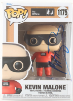 Brian Baumgartner Signed "The Office" #1175 Kevin Malone Funko Pop! Vinyl Figure (PSA) at PristineAuction.com