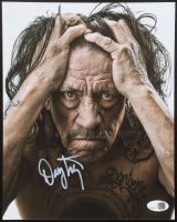 Danny Trejo Signed 8x10 Photo (JSA) at PristineAuction.com