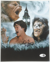 David Naughton Signed "An American Werewolf in London" 8x10 Photo (JSA) at PristineAuction.com