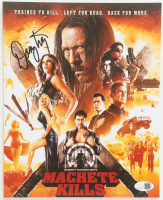 Danny Trejo Signed "Machete Kills" 8x10 Photo (JSA) at PristineAuction.com