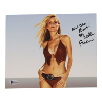 Kelly Packard Signed 8x10 Photo Inscribed "All the Best!" (Beckett) at PristineAuction.com