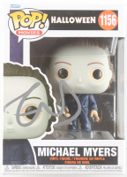 Jamie Lee Curtis Signed “Halloween” #1156 Michael Myers Funko Pop! Vinyl Figure (JSA) at PristineAuction.com