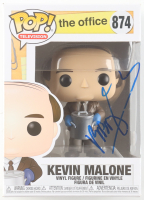 Brian Baumgartner Signed "The Office" #874 Kevin Malone Funko Pop! Vinyl Figure (JSA) at PristineAuction.com